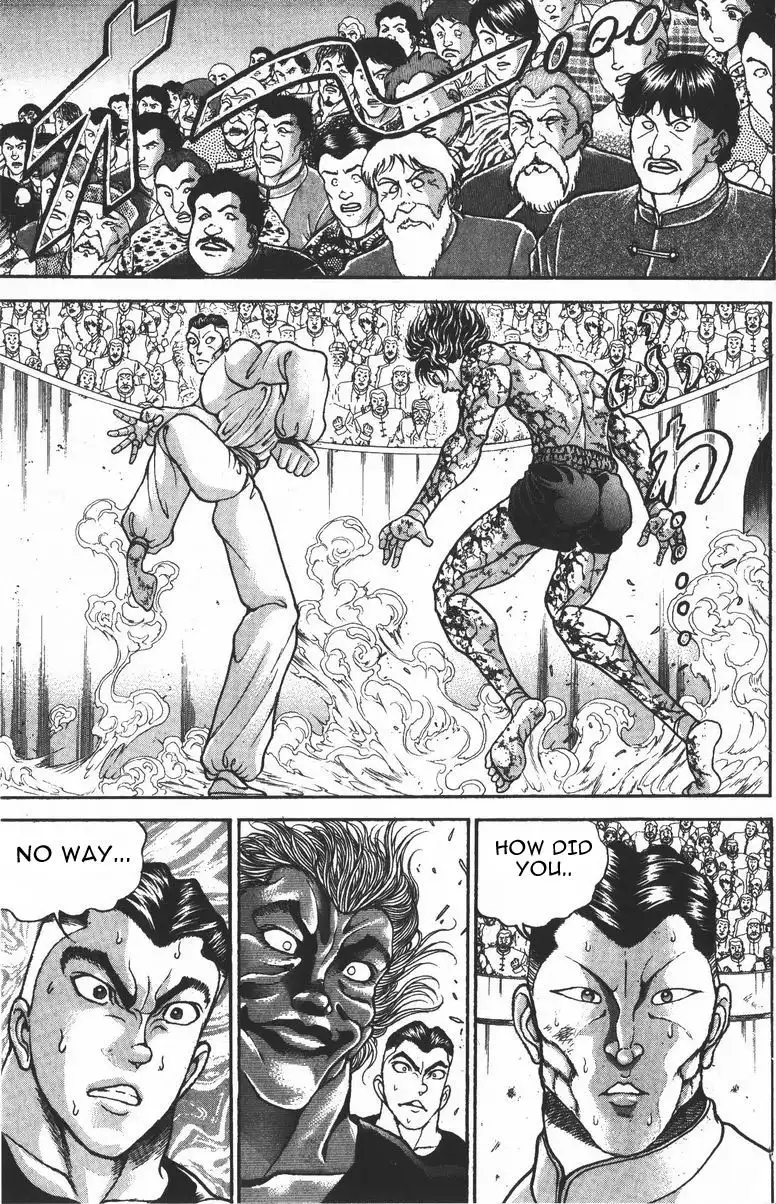 New Grappler Baki Chapter 187 10